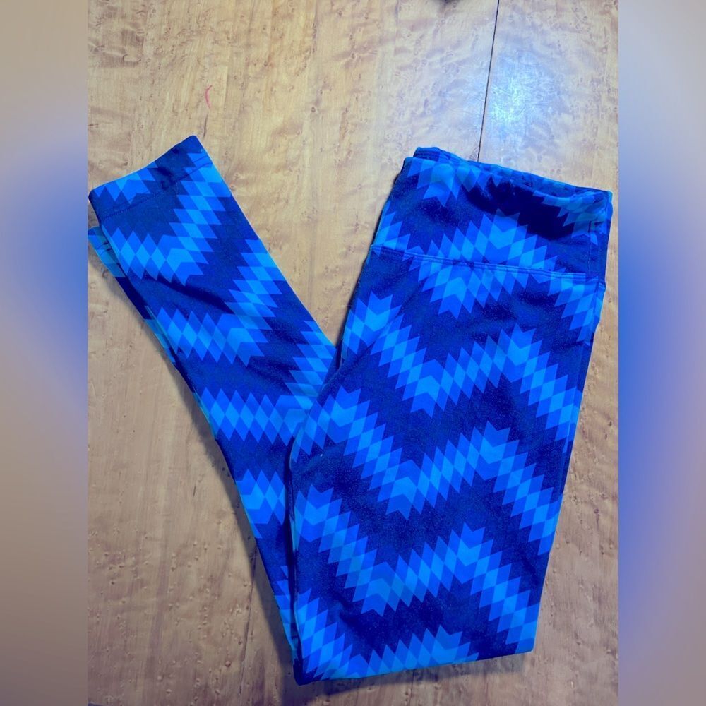 Marika Tek ankle length activewear leggings, excellent condition, medium - Picture 1 of 2